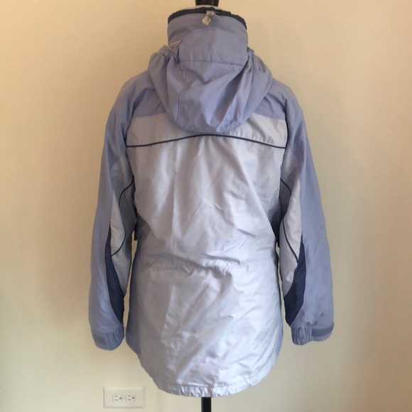 Columbia 3-in-1 Ski Coat with Detachable Hood - Picture 7 of 12